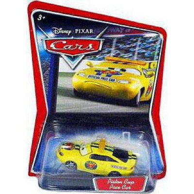 disney cars official pace car