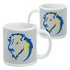 Southeastern Oklahoma State University Secondary Logo Ceramic Coffee Mug Novelty Gift Mugs for Coffee Tea and Hot Drinks 11oz White - 2 of 4