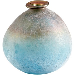 Cyan Design - Sea Of Dreams - Vase-7 Inches Tall And 6.75 Inches Wide - 1 of 1