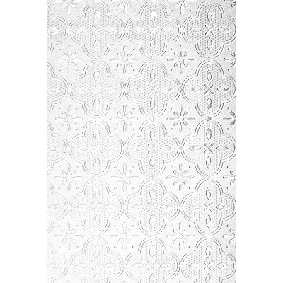 24" x 36" Floret Window Film - Artscape