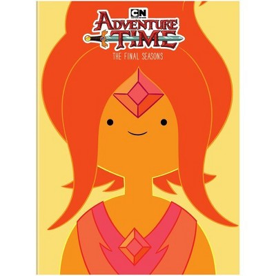 Adventure Time: The Final Seasons (DVD)