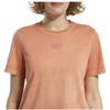 Reebok Womens Classic Washed Basic T-Shirt - 2 of 3