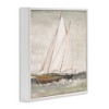 Stupell Industries Traditional Sailboat at Sea, 24" x 24" - 3 of 4