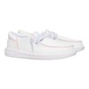 Hey Dude Wendy Funk Youth Friendship Lace , Off-White, C12 - 2 of 4