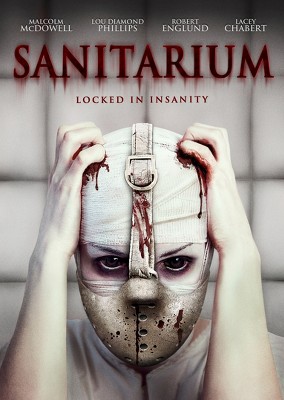 Sanitarium (DVD)(2013)