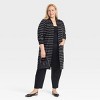 Women's Duster Cardigan - A New Day™ - 3 of 3