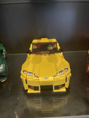 LEGO Speed Champions - Toyota GR Supra (76901) au meilleur prix sur