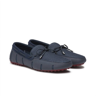 Men's 's Braided Lace Loafer - SWIMS