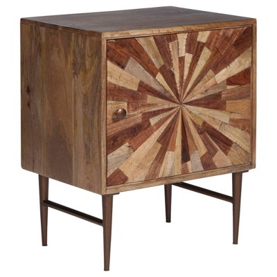 Dorvale Accent Cabinet Brown - Signature Design by Ashley