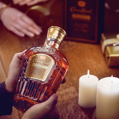 Crown Royal Special Reserve Whisky - 750ml Bottle