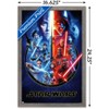 Trends International Star Wars - Skywalker Saga Framed Wall Poster Prints - 3 of 4