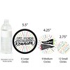 Big Dot of Happiness Still Got Class - High School Reunion Party Giant Circle Confetti - Party Decorations - Large Confetti 27 Count - 3 of 4