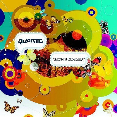 Quantic - Apricot Morning (Vinyl)