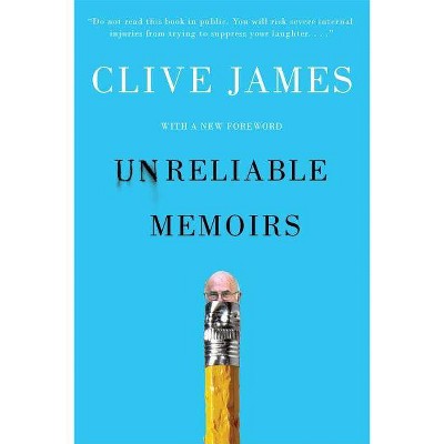 Unreliable Memoirs - by  Clive James (Paperback)