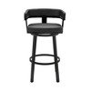 30" Cohen Barstool - Armen Living - image 2 of 4