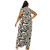 L I V D Women's Ortega Sleeveless Pocket Jumpsuit - 3 of 3