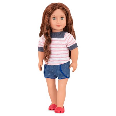 target american girl doll