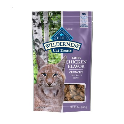 blue wild cat food