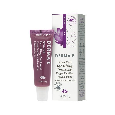 derma e eye lift