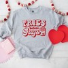 Simply Sage Market Women's Graphic Sweatshirt Fries Before Guys Bold - 2 of 4