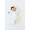 Goumi 24 Hour Convertible Sleeper Baby Gown - 4 of 4