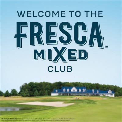 Fresca Mixed Vodka Spritz Variety Pack Gluten-Free Canned Cocktail - 8pk/355ml Cans