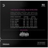 D'Addario Nickel Wound Light 5-String Bass Strings - Super Long Scale .045 - .130 - 3 of 4