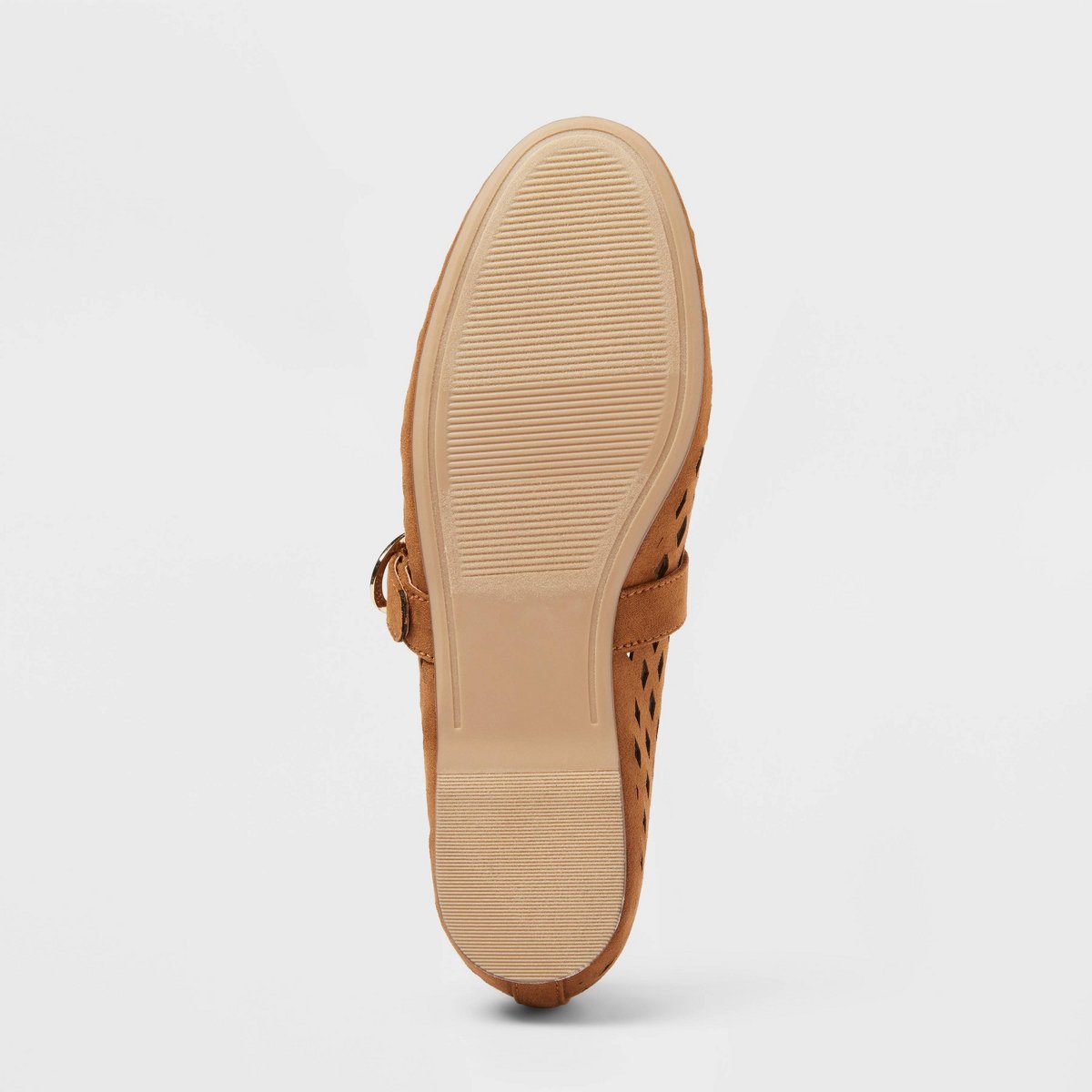 Обувь Universal Thread Women’s Sia Flats with Memory Foam Insole - Universal Thread™ Cognac 8 — фото 4