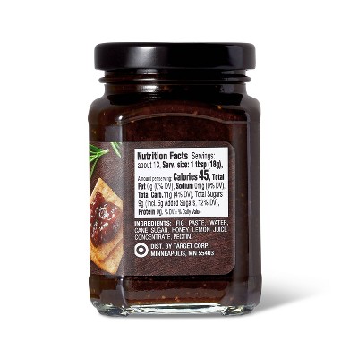 Honey Fig Spread - 10oz - Good & Gather™
