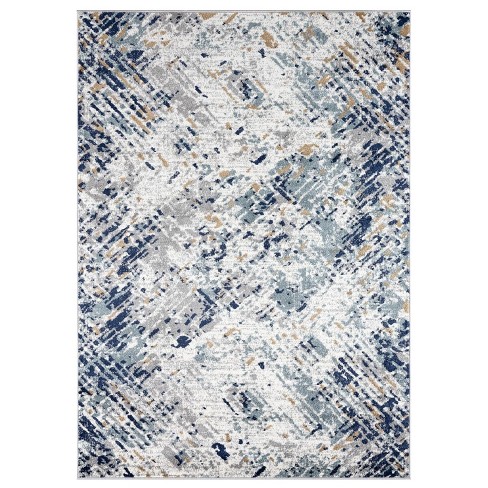 Luxe Weavers Hampstead Abstract Area Rug Geometric Carpet - image 1 of 4