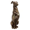 Design Toscano Greyhound Sentinel Cast Iron Dog Statue - 3 of 4