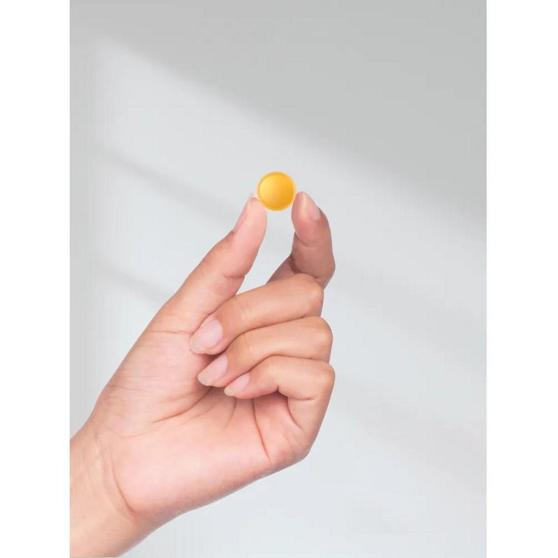 Horbaach Vitamin D3 2000IU (50mcg) | 90 Gummies, 3 of 4