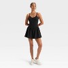 Women's Drop Waist Active Dress - JoyLab™ - 3 of 4