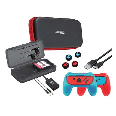 Altec Lansing 18 pc Nintendo switch kit