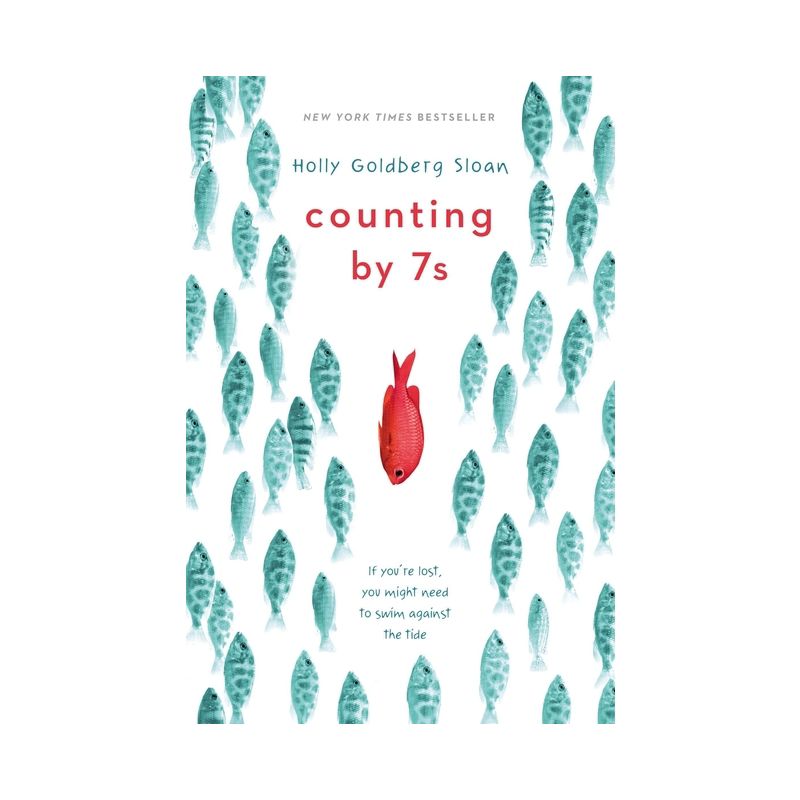 Counting by 7s - by  Holly Goldberg Sloan (Hardcover), 1 of 2