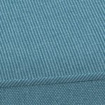 denim blue woven solid