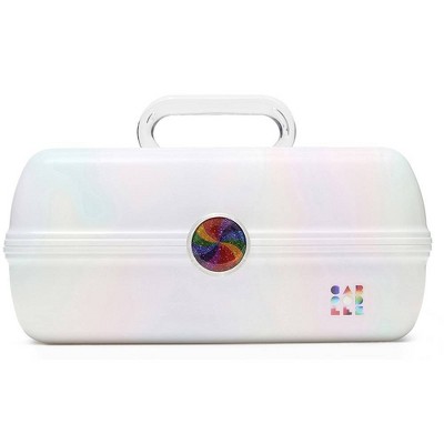 Photo 1 of Caboodles On The Go Girl Makeup Case - White