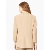 Jones New York Notch Collar Rolled Cuff Blazer - 3 of 3