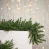 Northlight Winona Fir Artificial Commercial Christmas Garland - 25' x 20" - Unlit - 4 of 4