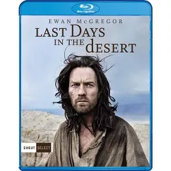 Last Days in the Desert (Blu-ray)(2022)