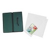 Hastings Home Gift Bag Organizer Storage Tote – Green and Black - 4 of 4