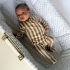 Bonsie Skin to Skin Babywear - Footie - Toffee Twist - 3 of 4