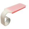 Simple Living Solutions Set of 8 Sticky Outdoor Mantle Hooks 2.25" - 3 of 3