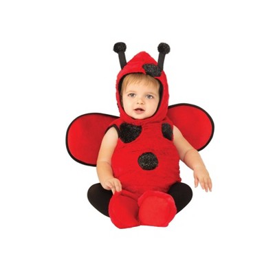 ladybug fancy dress costume