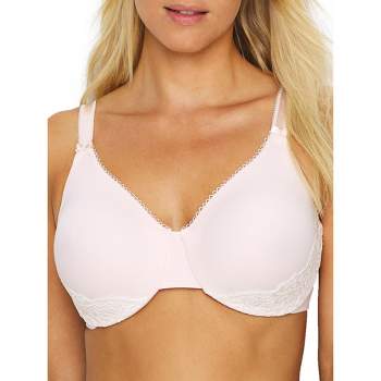Warner's Women's No Side Effects Wire-free T-shirt Bra - 1056 38d Invisible  Animal : Target