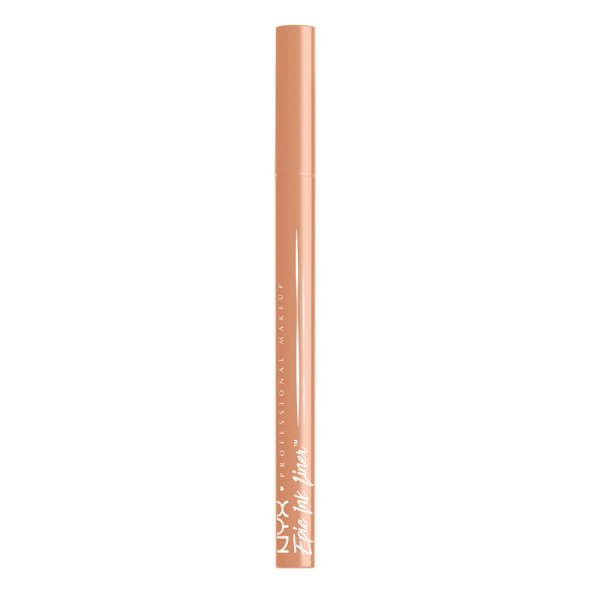 NYX Professional Makeup Epic Ink Liner - 0.03 fl oz