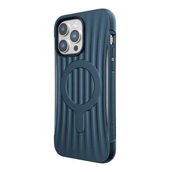 Raptic Clutch Apple Iphone 14 Pro Case With Magsafe - Marine Blue 