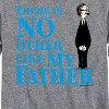 Boys' - Dr. Seuss - No Other Like My Father Long Sleeve Graphic T-Shirt - 2 of 4
