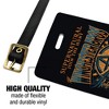 Supernatural The Winchester Bros Luggage ID Tags Set of 2 - 2 of 4