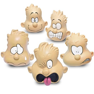 The Pencil Grip Feeling Heads, 5 Pieces